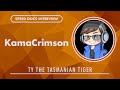 Speed Docs Interview: Ty the Tasmanian Tiger - KamaCrimson