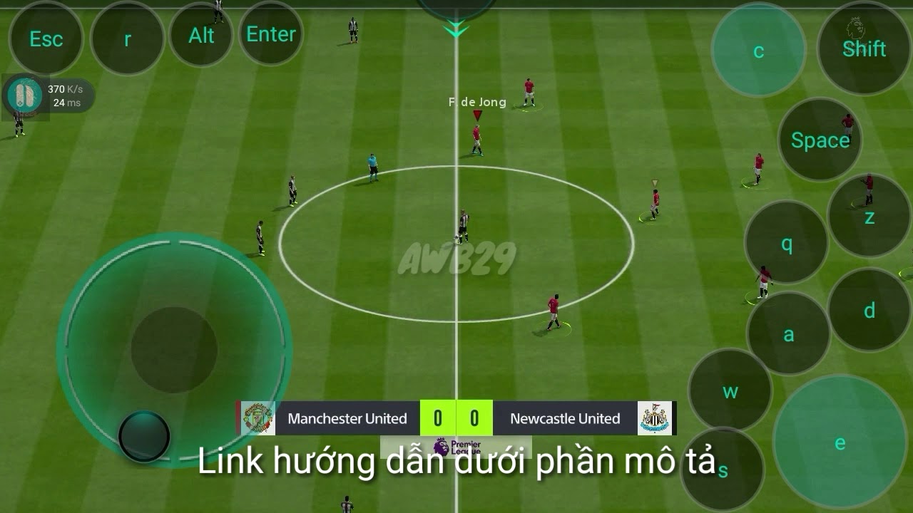 westcliff genting casino Chơi FIFA Online 4 trên điện thoại bằng Netboom (Link hướng dẫn ở phần mô tả và bình luận)