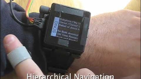 Abracadabra (UIST 2009)