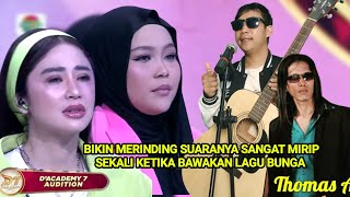 Download Lagu Bikin Heboh Ada Peserta Suaranya Sangat Mirip Sekali Dengan Thomas Arya Bawakan Lagu Bunga MP3 Download Lagu Bikin Heboh Ada Peserta Suaranya Sangat Mirip Sekali Dengan Thomas Arya Bawakan Lagu Bunga MP3