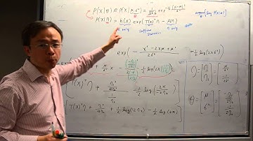 Variational Inference Exponential Family (part 4)