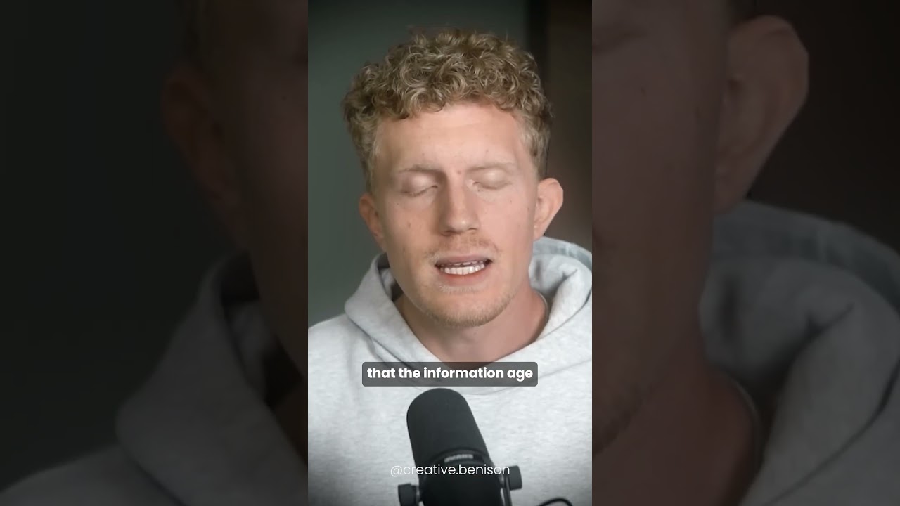 3 & Half Hours Work in 27 Seconds ft. Dan Koe