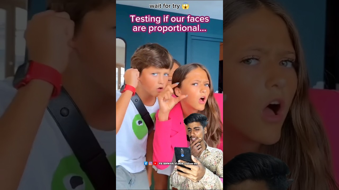 Wow let's nose mouth👂ear trick kamala puram song 