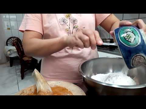 Cara Membuat Kerupuk Dari Tepung Beras Dan Kanji