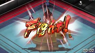 Hexamon VS Shu Long