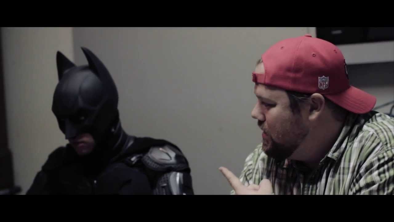 Poker Knight (A Batman: Arkham Origins Parody) - YouTube