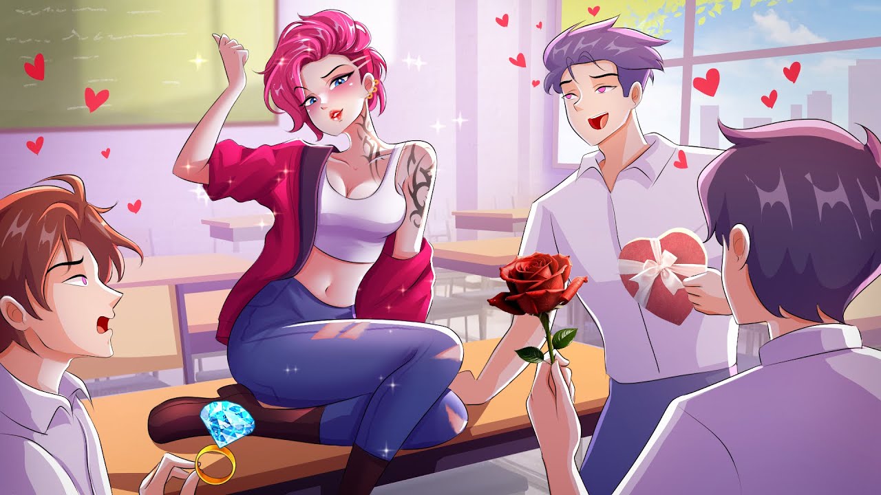 Ich Wurde Vom Wildfang Zum Schönsten Mädchen