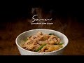 スタジオ撮影手帖 #54 【キウイと豚コマで「ほろほろ丼」料理撮影・FoodPhotography】
