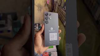 Black Zone Ka S25Ultra