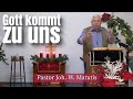 Joh. W. Matutis - Gott kommt zu uns - 11. Dezember 2022