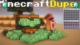 How To DUPE on Any Minecraft Server Using Dupe Mods