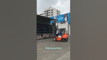Dock leveler load up