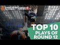 Turkish Airlines EuroLeague Regular Season Round 12 Top 10 Plays