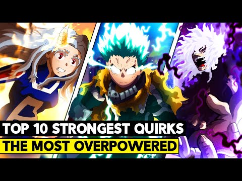 QUIZ: What My Hero Academia Quirk Do I Have? - Crunchyroll News -  Crunchyroll News