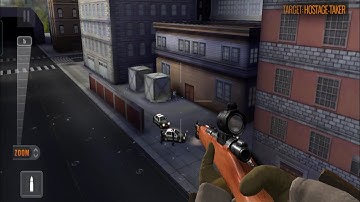 Sniper 3D：Gun Shooting Games - Android Gameplay Walkthrough Part 2