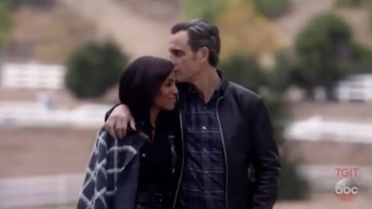 Olivia Pope (& Fitz) | Take Control