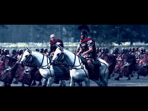 Total War: Rome 2 Emperor Edition e Imperator Augustus DLC - trailer italiano