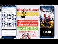 Cara Pesan Tiket Bioskop dengan Aturan Pandemi Baru 2022 | Aplikasi TIX ID | Spiderman No Way Home