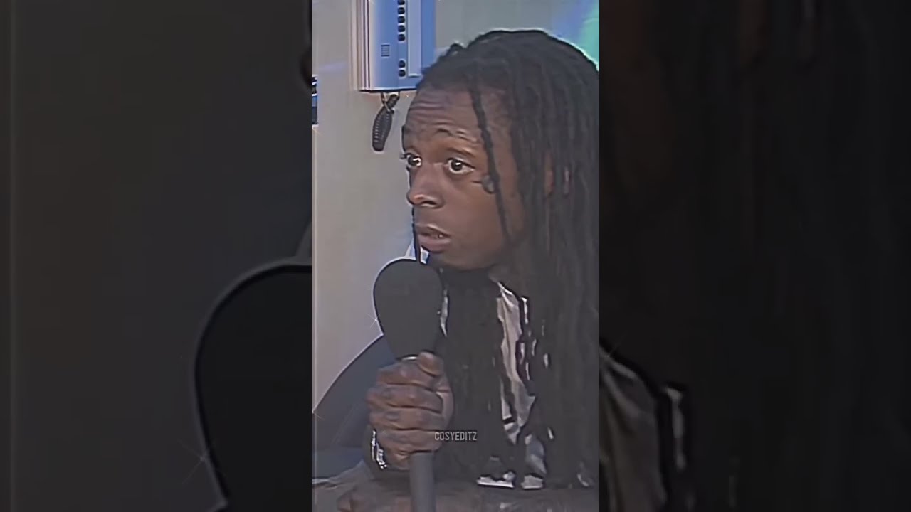 Gucci Who Lil Wayne Interview