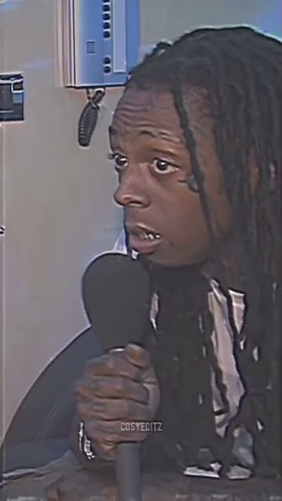 Gucci Who? | Lil Wayne Interview