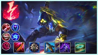 Betrayal Zed Montage - The God Lol Space