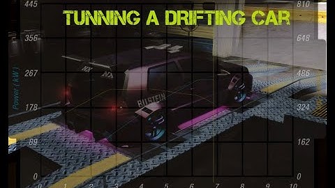 How to tune a drifting car in nfs underground 2 | Best Drifting Car | Drift race |