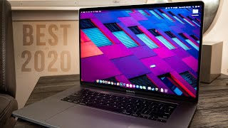 2019 MacBook Pro 16” Review  BEST Laptop in 2020?