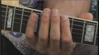 How to Play the C Sharp Major Locrian Scale on Guitar How to Play Scales on the Guitar 4