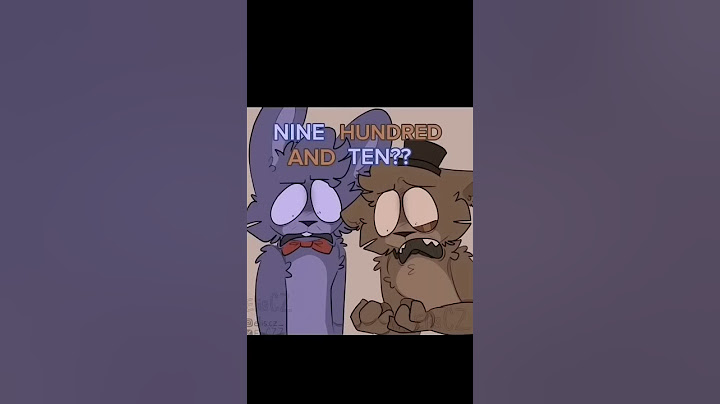 How many pickles can you shove up your a- #fnaf #fivenightsatfreddys #fnafmovie #fnafmovieleak