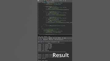 Main.java || Main Class of Circular LinkedList in Java 🔄 | Output Explained #Shorts