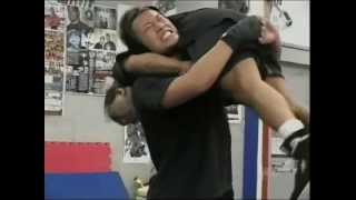 Takanori Gomi Training In Japan With Genki Sudo