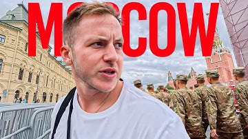 I Ignored Western Media and Went to Russia 🇷🇺