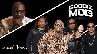 Goodie Mob Talks Making Hits!