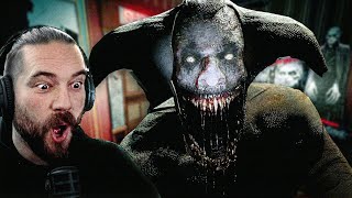 MASSACRE AT THE MIRAGE | Ein Killer Clown macht Halloween zu einem Kampf ums Überleben (Full Game)