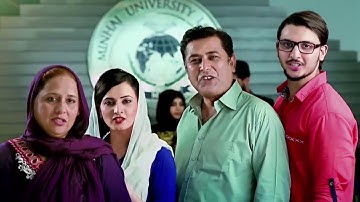 Minhaj University Lahore Admission Open