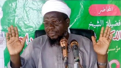 SWEET QUESTIONS WITH MIND-BLOWING ANSWERS — DR SHARAFUDDEEN GBADEBO RAJI