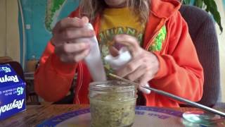 Marijuana Max shares todays Wild Zombie BHO