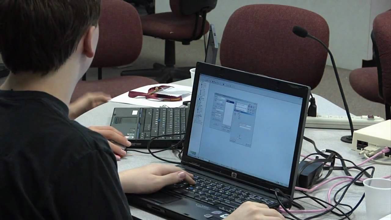 Game Design Camp 2009 - YouTube