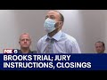 Darrell Brooks trial: Judge finishes jury instructions, closing arguments next | FOX6 News Milwaukee