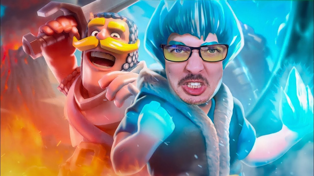 اخر محاولة للحصول على ايموجي تحدي 20 انتصار | كلاش رويال