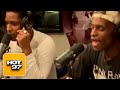 🟡 Goldie's Raw Flow: Spitting Real on HOT 97