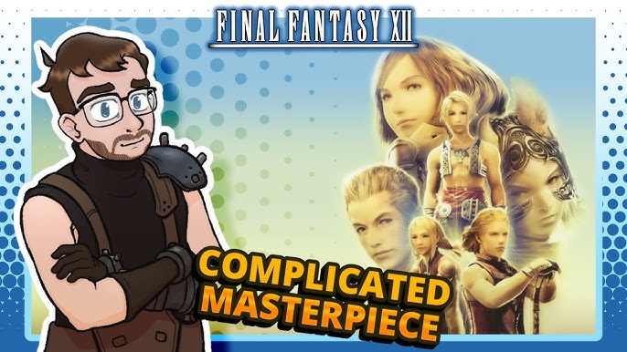 Final Fantasy XII Review - GameSpot