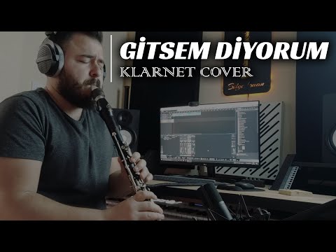 Oğuzhan Koç - Gitsem Diyorum / Bilge Kaan ( Klarnet Cover )