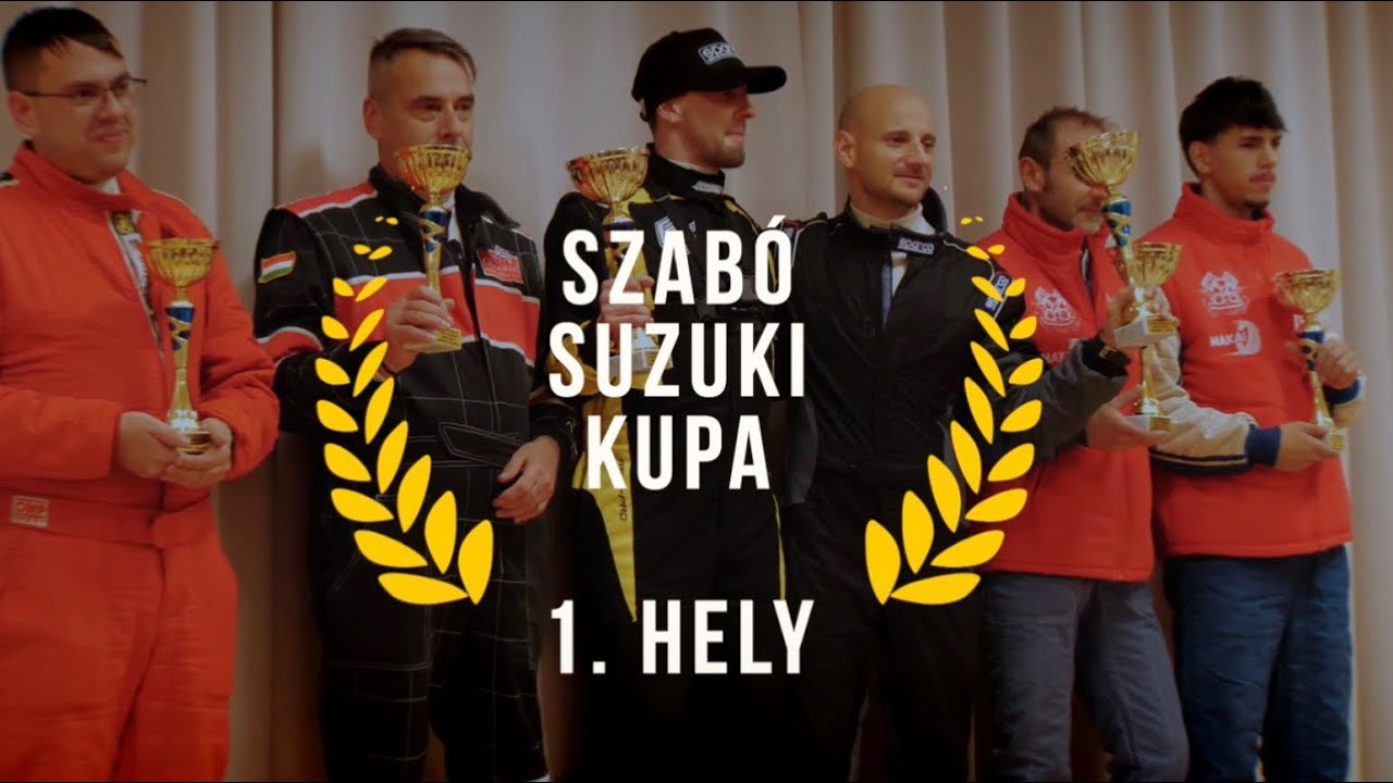 Dósa Csabi - Tóth Roli | Suzuki Swift Gti | Mini Racing Challenge 2025 Best Of