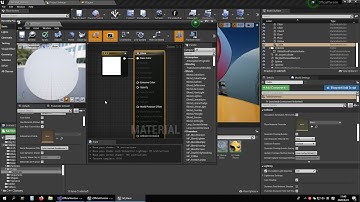 Mask outline by custom stencil in unreal