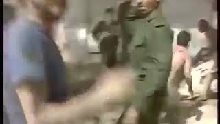 التعذيب في سجون صدام حسين المجرم