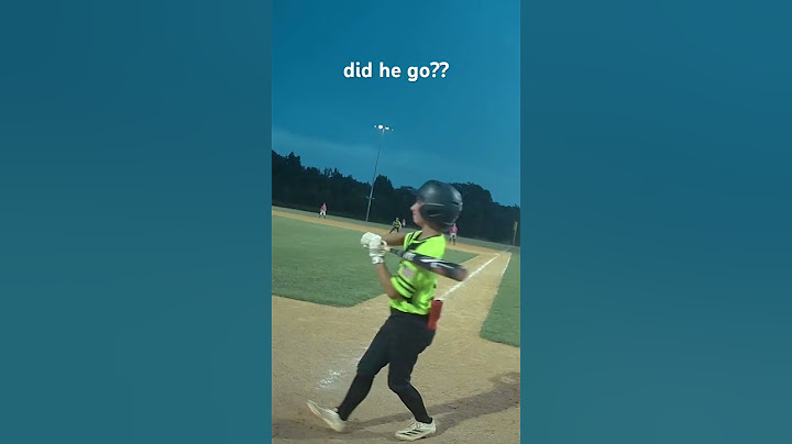 did he go?