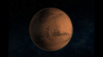 Backwards-Moving Mars: What Does 