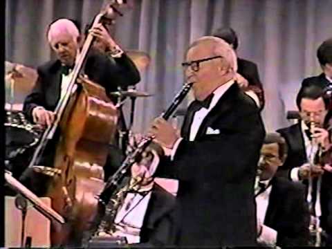 Benny Goodman And His Orchestra 1985 #6