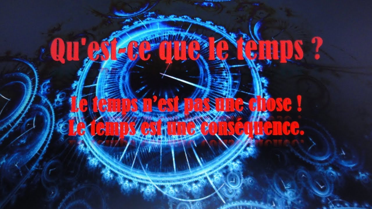 Qu'estce que le temps ? YouTube — free download